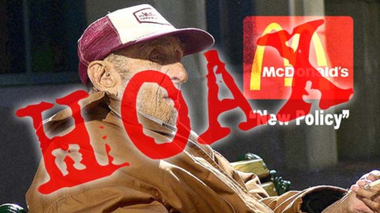  Mcdonalds  Employee Shoe Policy Adimerdeka com