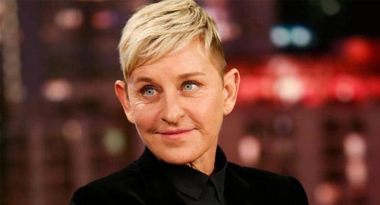 Has Ellen DeGeneres died? Fact Check