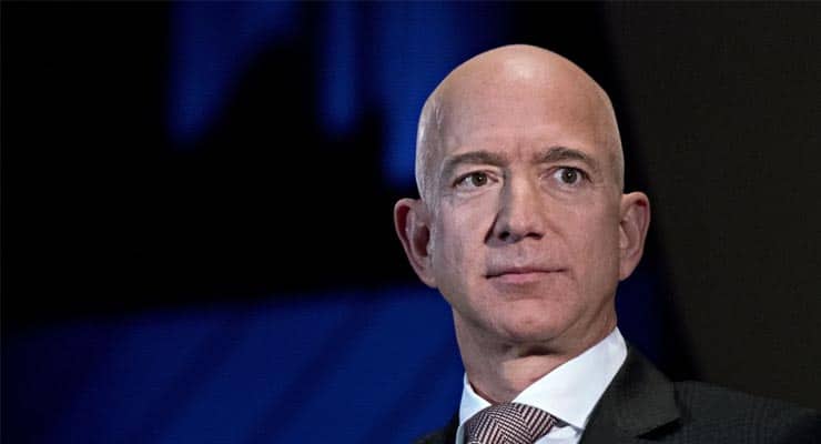 Has Jeff Bezos died? Fact Check